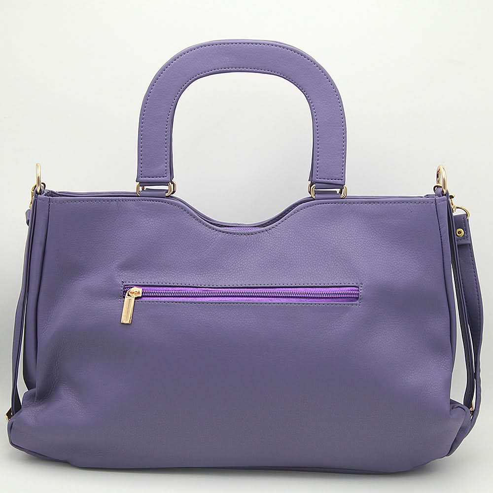 Women's Handbag (C0063) - Purple, Women, Bags, Chase Value, Chase Value