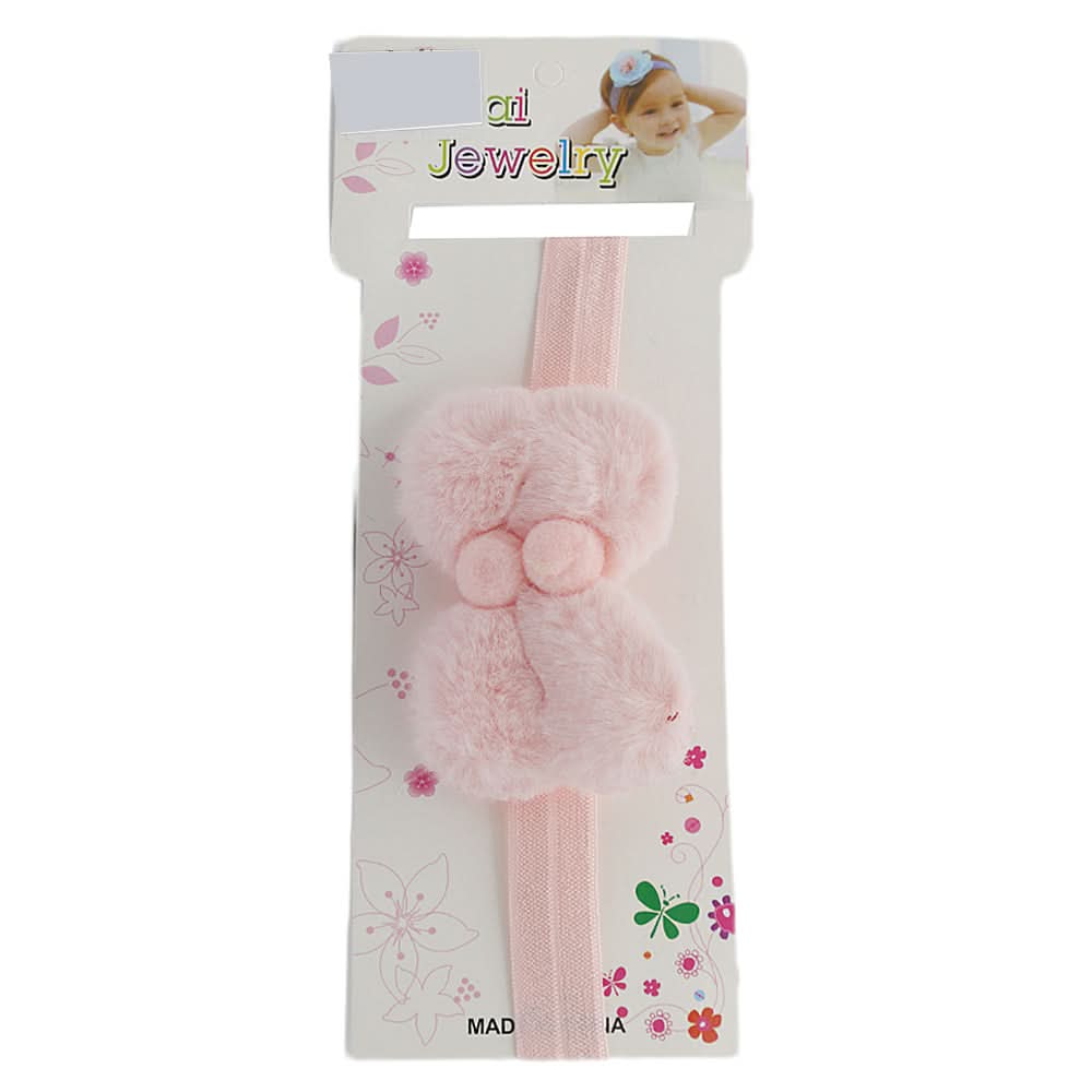 Girls Headband - Pink - B, Kids, Hair Accessories, Chase Value, Chase Value
