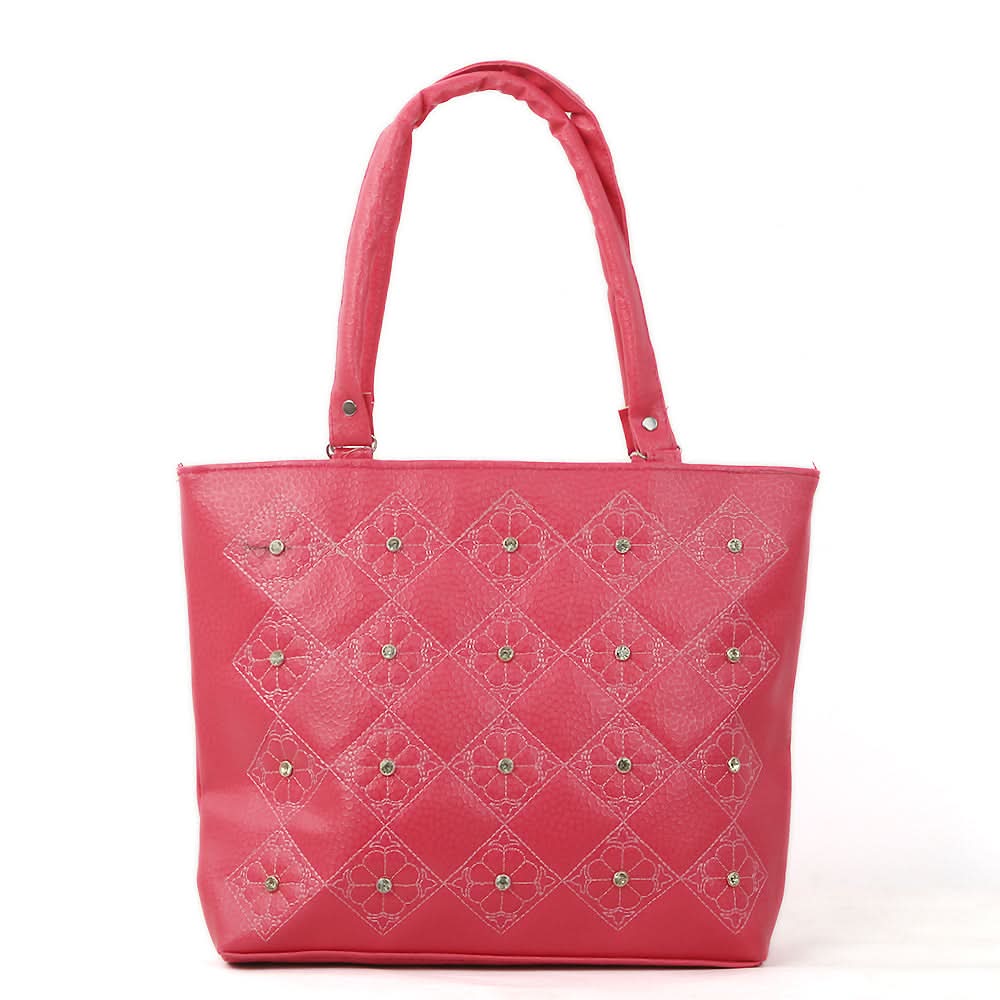 Women's Handbag 1561 - Pink, Women, Bags, Chase Value, Chase Value