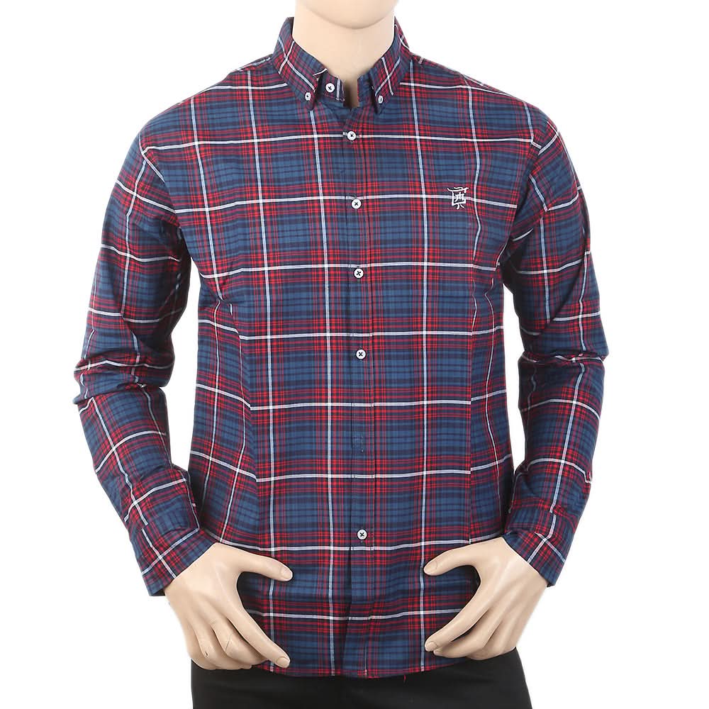 Men's Casual Shirt - Multi, Men, Shirts, Chase Value, Chase Value