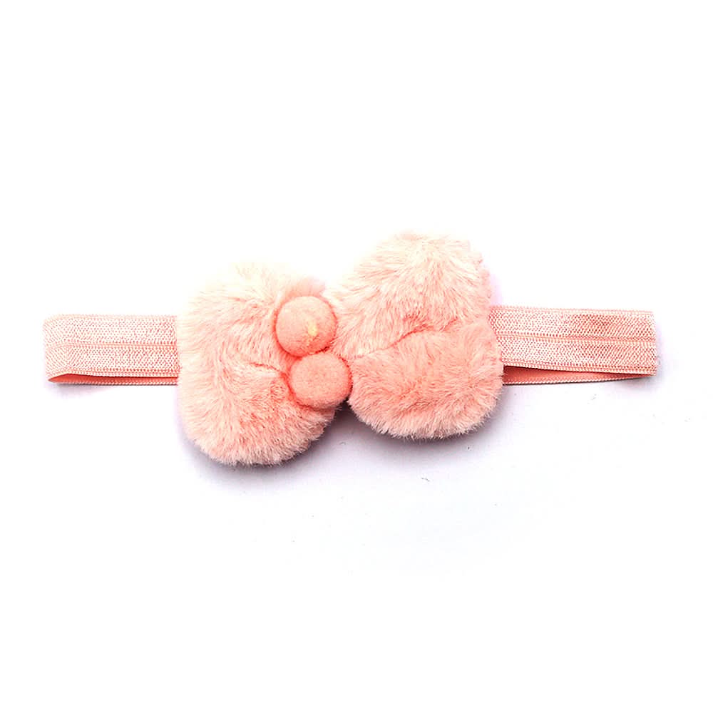 Girls Headband - Pink - B, Kids, Hair Accessories, Chase Value, Chase Value