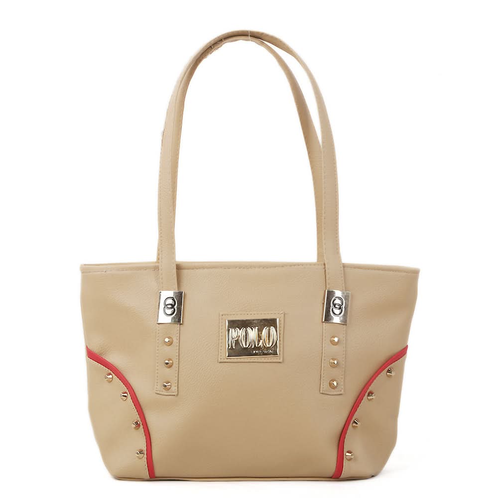 Women's Handbag 1654 - Beige, Women, Bags, Chase Value, Chase Value