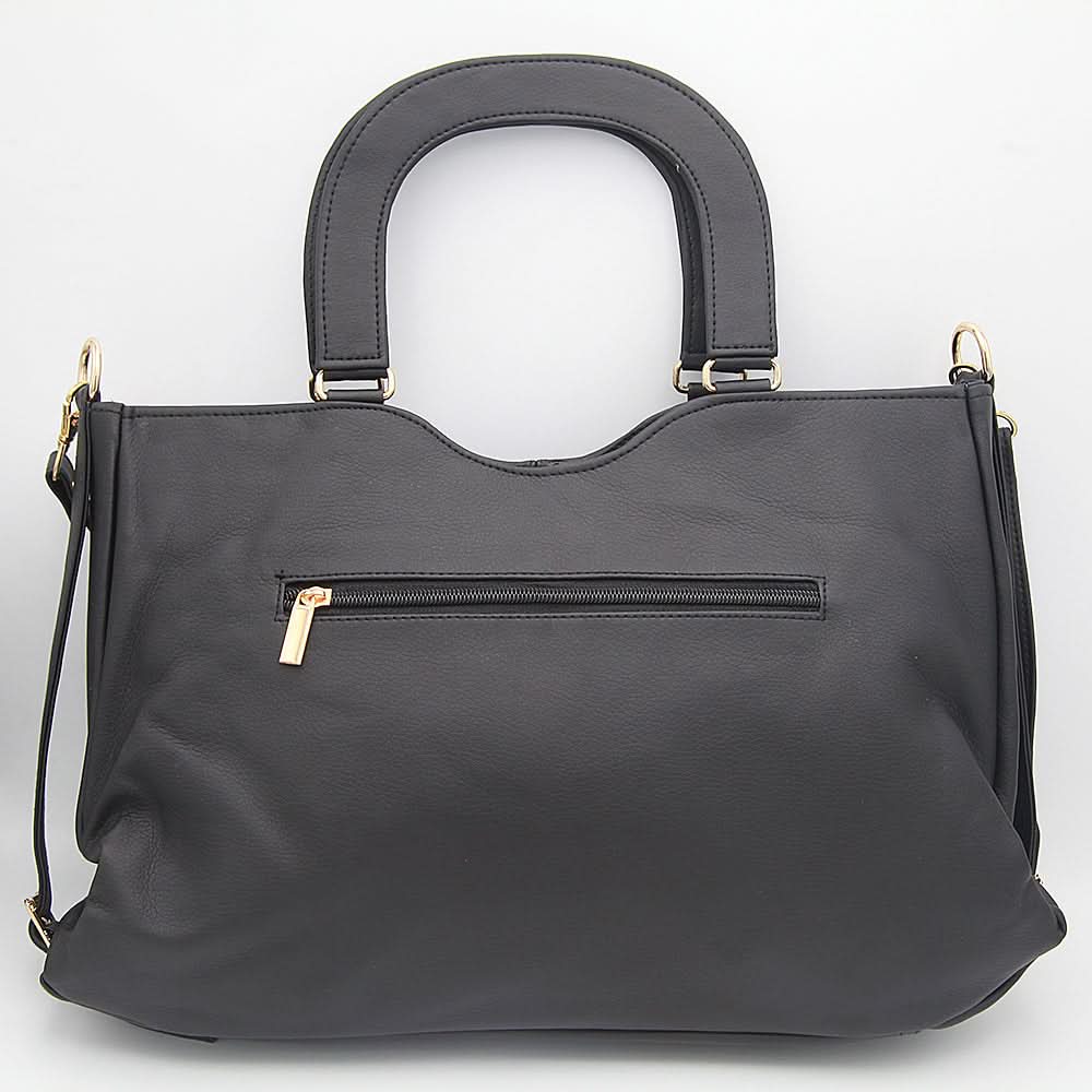 Women's Handbag (C0063) - Black, Women, Bags, Chase Value, Chase Value
