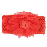 Girls Head Band - Red, Kids, Hair Accessories, Chase Value, Chase Value