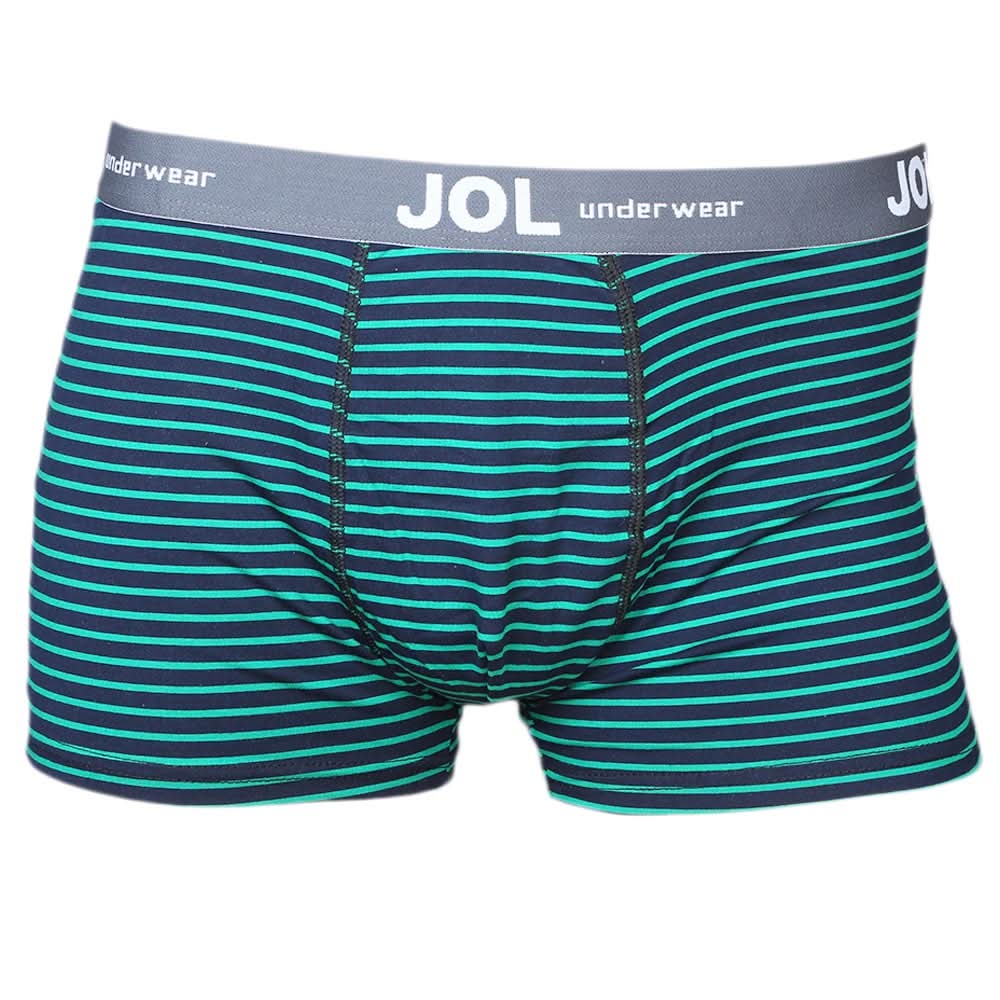 Men's Lining Boxer - Green, Men, Underwear, Chase Value, Chase Value