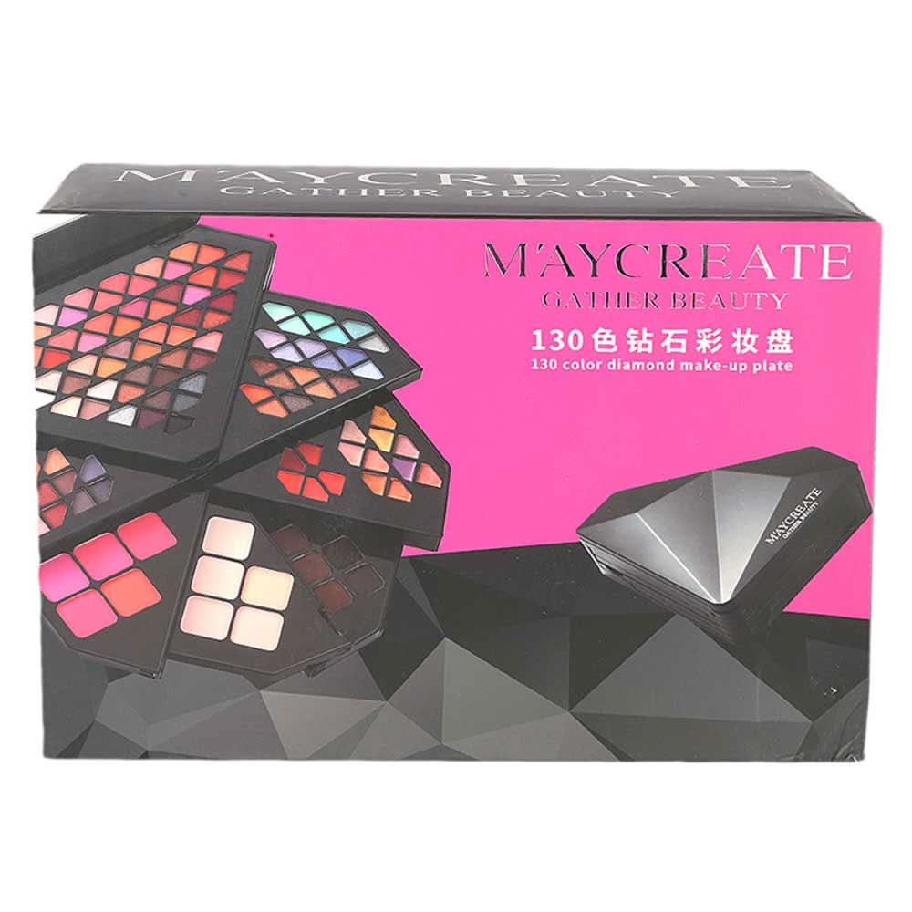 MayCreate Diamond Make Up Magic box (MK8036), Cosmetics, Chase Value, Chase Value