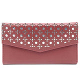 Women's Wallet ZZ-4 - Maroon, Women, Wallets, Chase Value, Chase Value