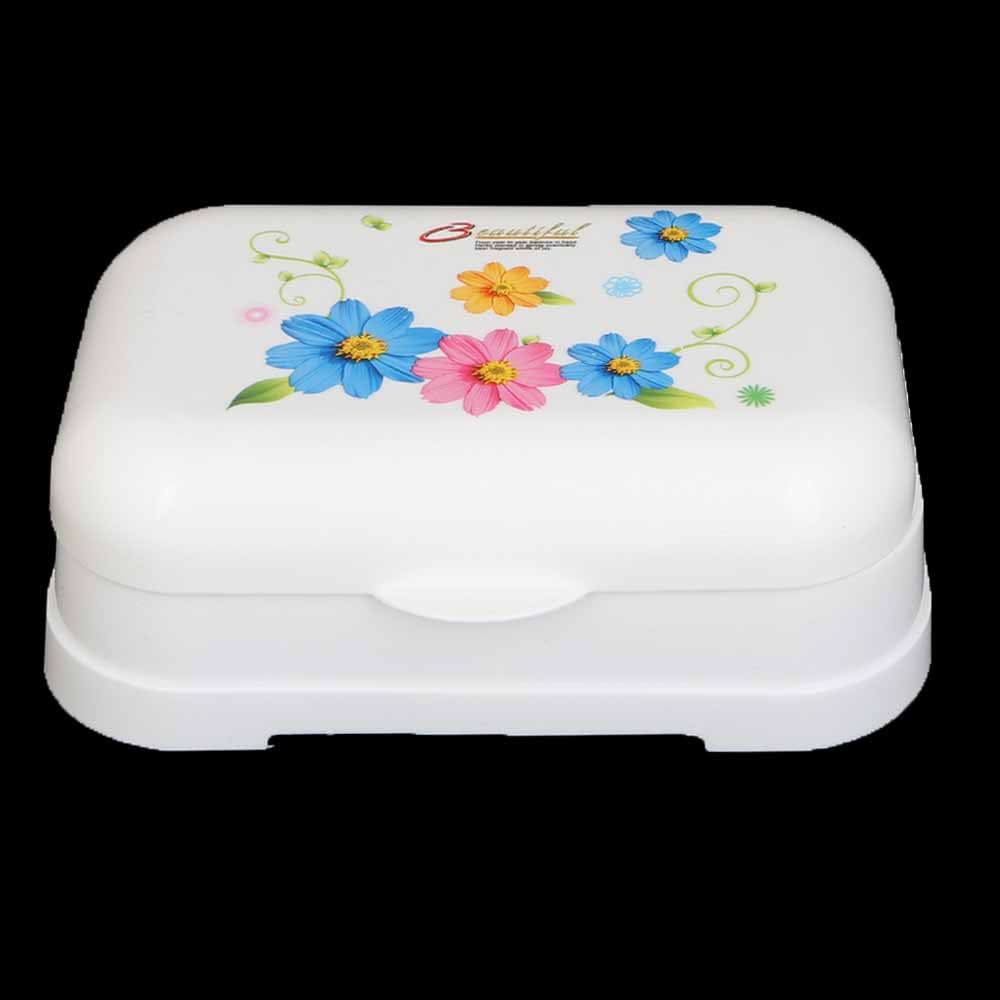 Soap Dish - White, Home & Lifestyle, Storage Boxes, Chase Value, Chase Value