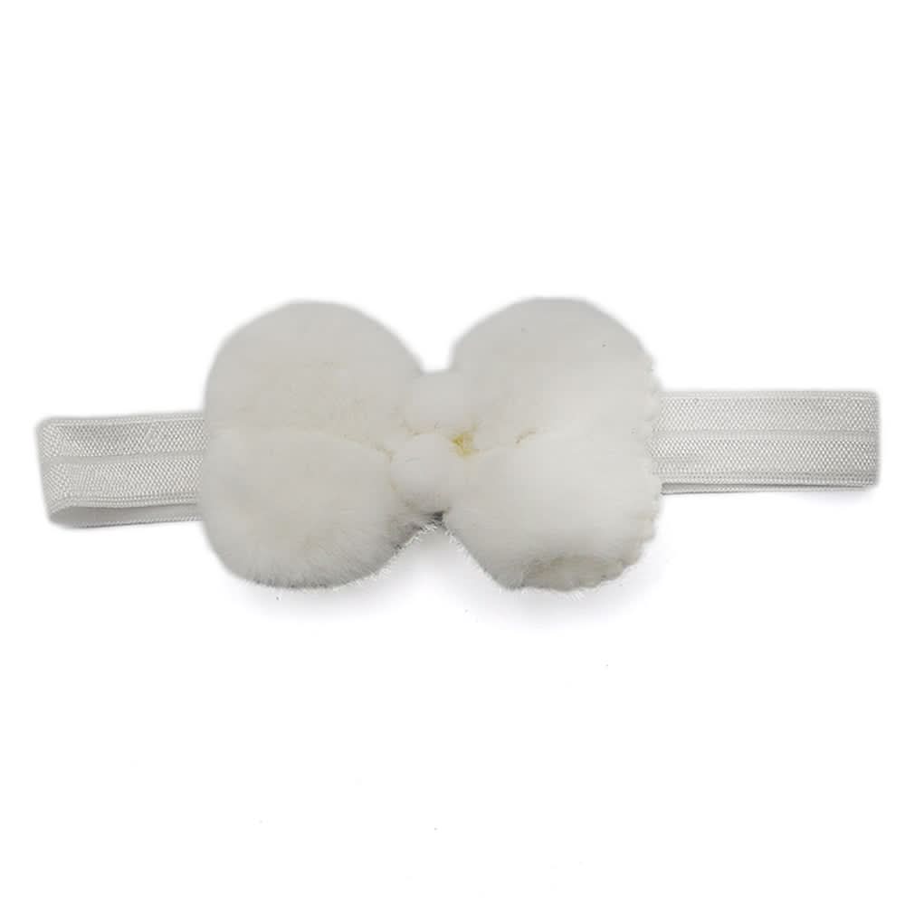 Girls Headband - White - B, Kids, Hair Accessories, Chase Value, Chase Value