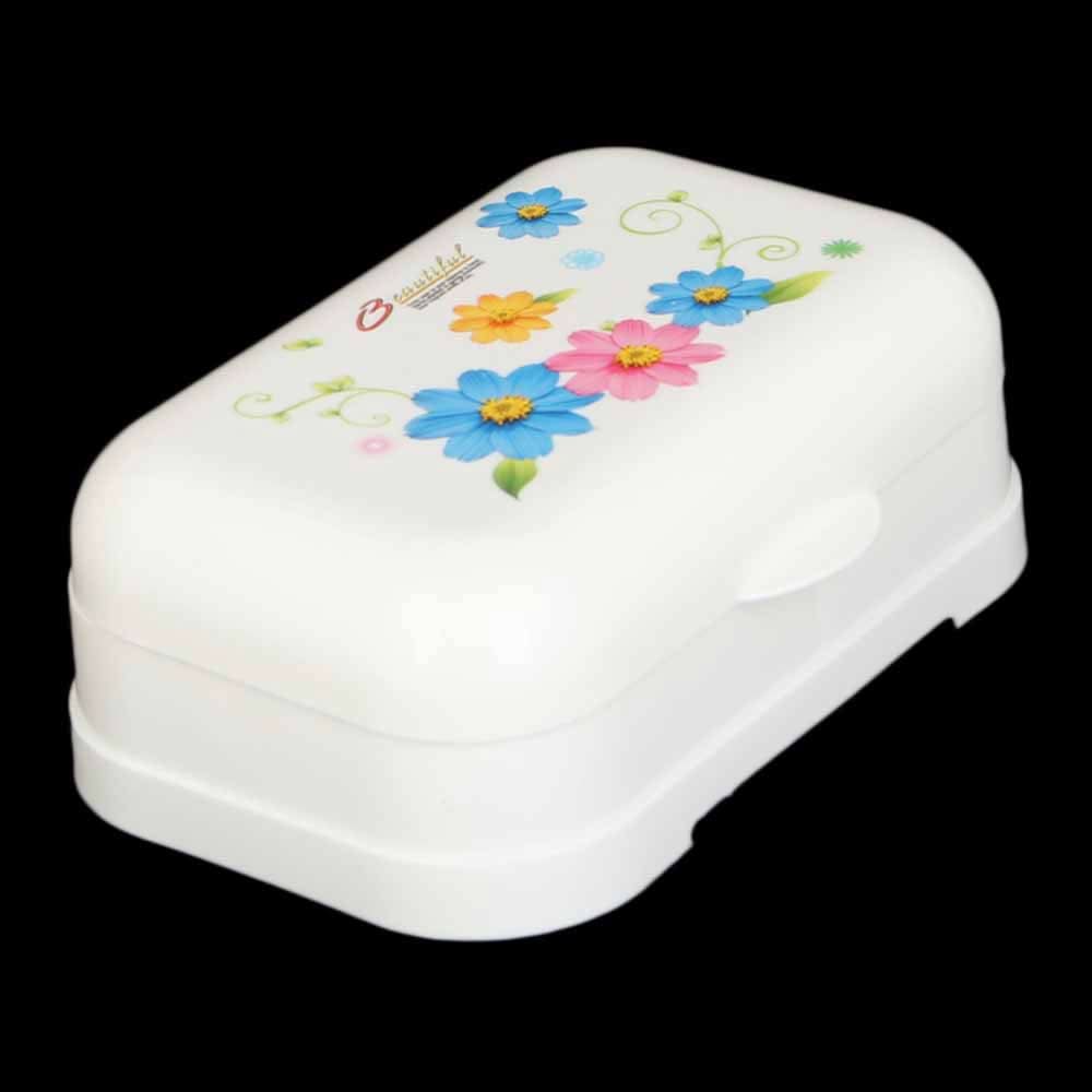 Soap Dish - White, Home & Lifestyle, Storage Boxes, Chase Value, Chase Value