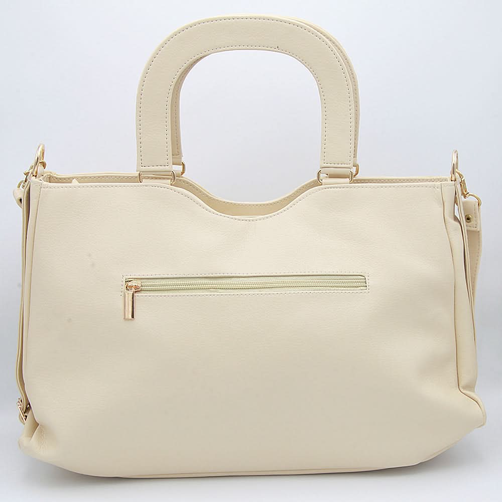 Women's Handbag (C0063) - Fawn, Women, Bags, Chase Value, Chase Value