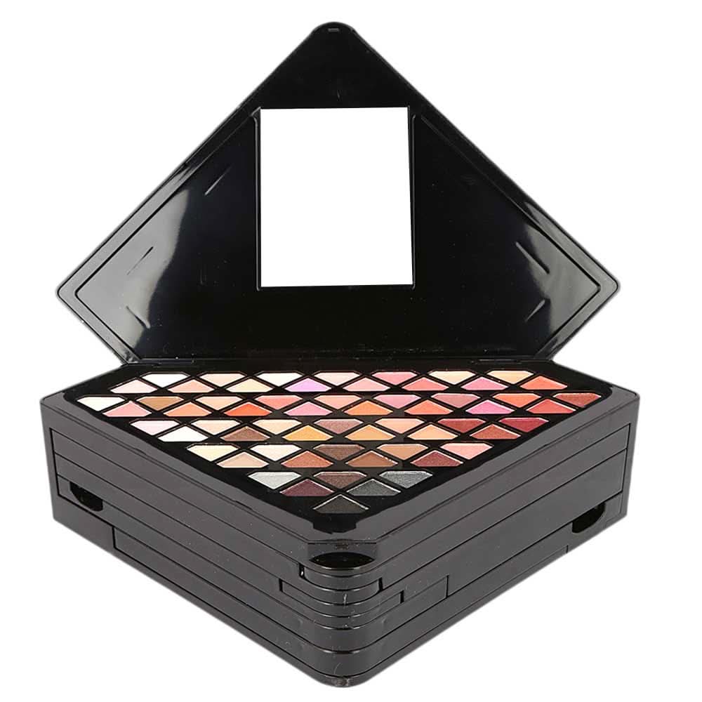 MayCreate 130 Color Diamond Make Up Plate (MK001), Cosmetics, Chase Value, Chase Value