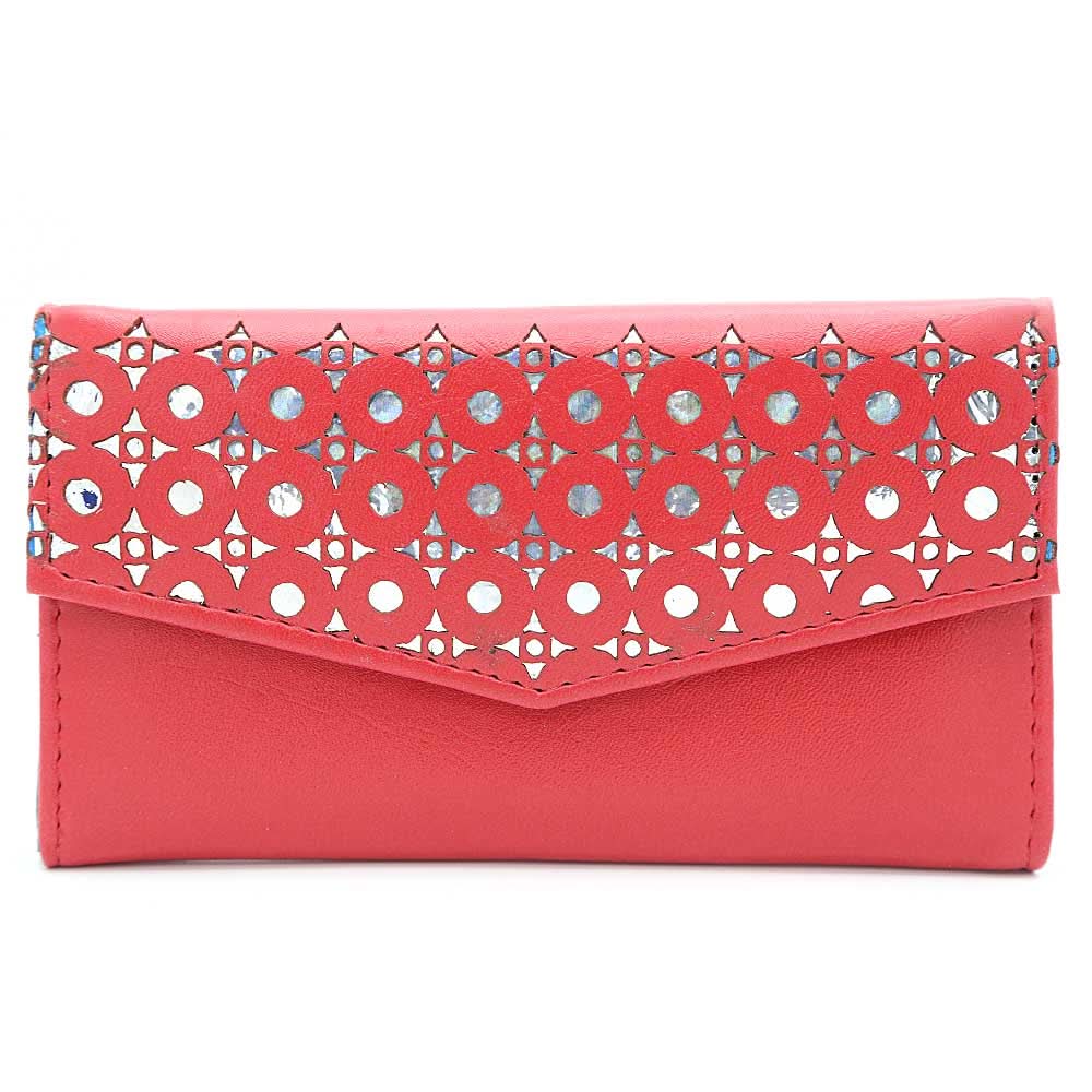 Women's Wallet ZZ-4 - Pink, Women, Wallets, Chase Value, Chase Value