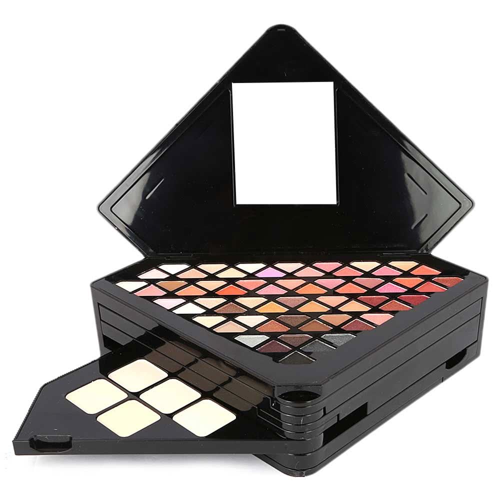MayCreate 130 Color Diamond Make Up Plate (MK001), Cosmetics, Chase Value, Chase Value