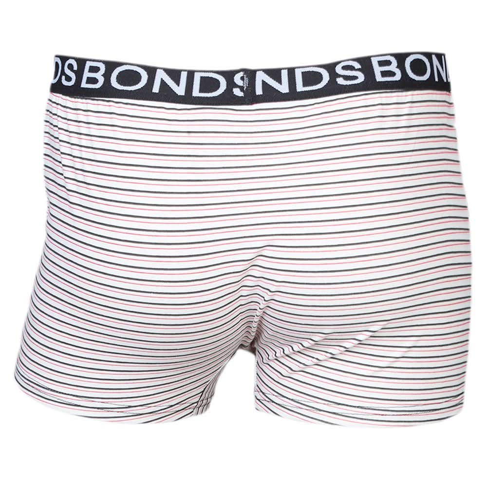 Men's Lining Boxer - White, Men, Underwear, Chase Value, Chase Value