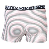Men's Lining Boxer - White, Men, Underwear, Chase Value, Chase Value