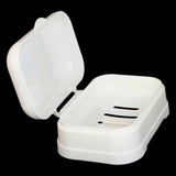 Soap Dish - White, Home & Lifestyle, Storage Boxes, Chase Value, Chase Value