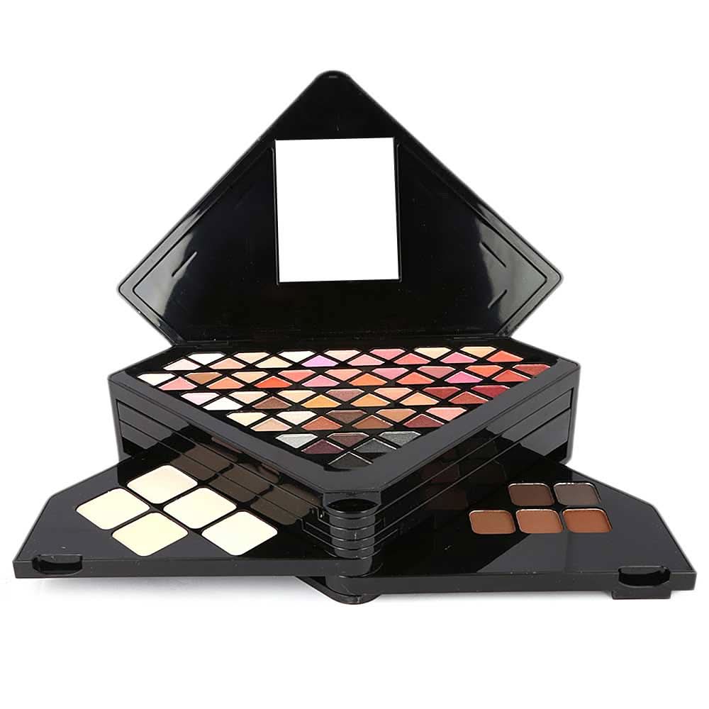 MayCreate 130 Color Diamond Make Up Plate (MK001), Cosmetics, Chase Value, Chase Value