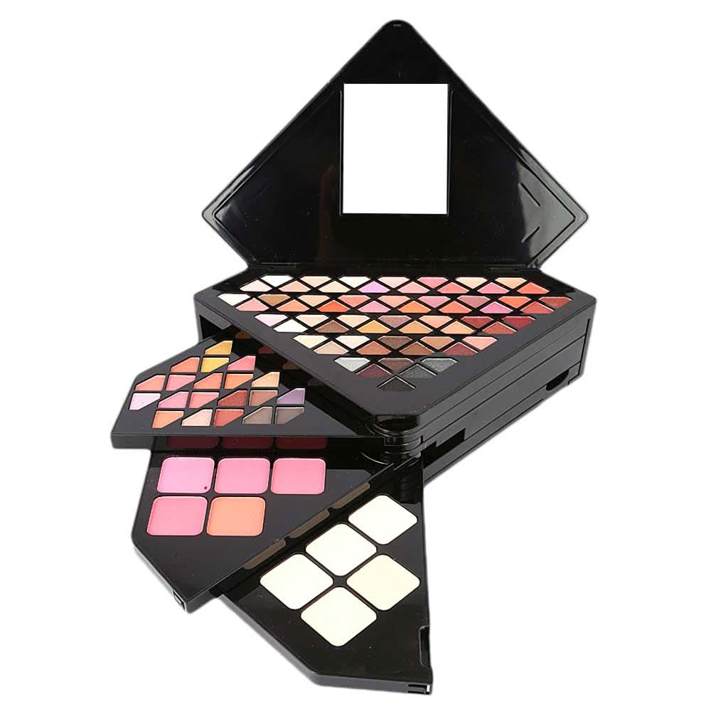 MayCreate 130 Color Diamond Make Up Plate (MK001), Cosmetics, Chase Value, Chase Value