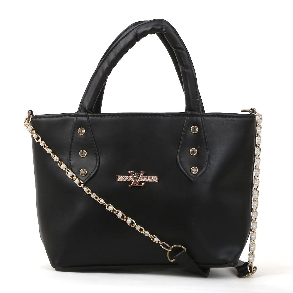 Women's Handbag 2840 - Black, Women, Bags, Chase Value, Chase Value