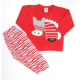 Newborn Boys Full Sleeves Suit - Red, Kids, NB Boys Sets And Suits, Chase Value, Chase Value
