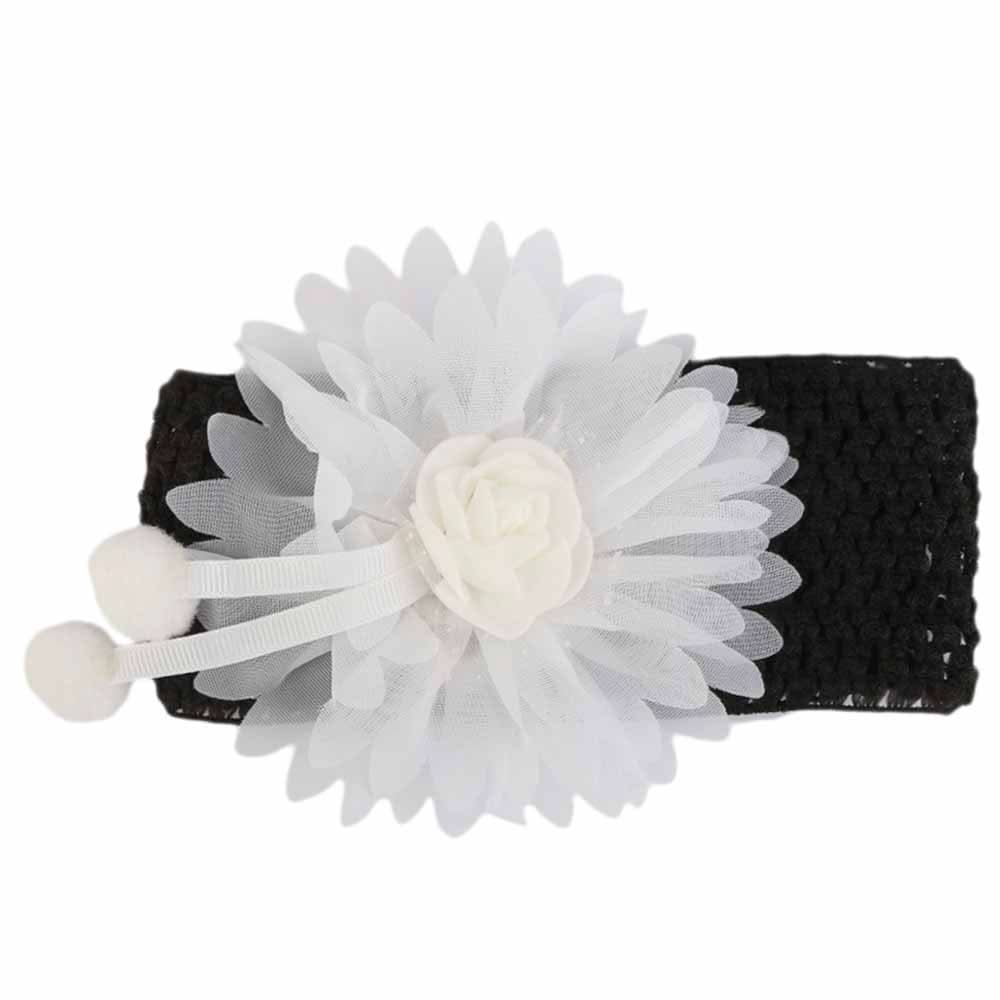 Girls Head Band - Black, Kids, Hair Accessories, Chase Value, Chase Value