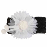 Girls Head Band - Black, Kids, Hair Accessories, Chase Value, Chase Value