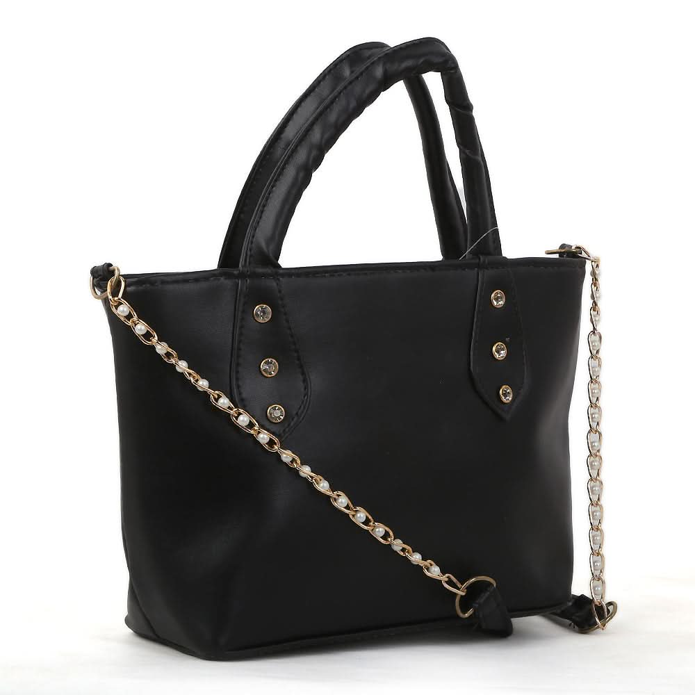 Women's Handbag 2840 - Black, Women, Bags, Chase Value, Chase Value