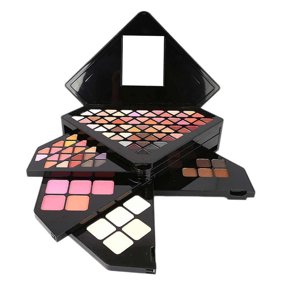 MayCreate 130 Color Diamond Make Up Plate (MK001), Cosmetics, Chase Value, Chase Value