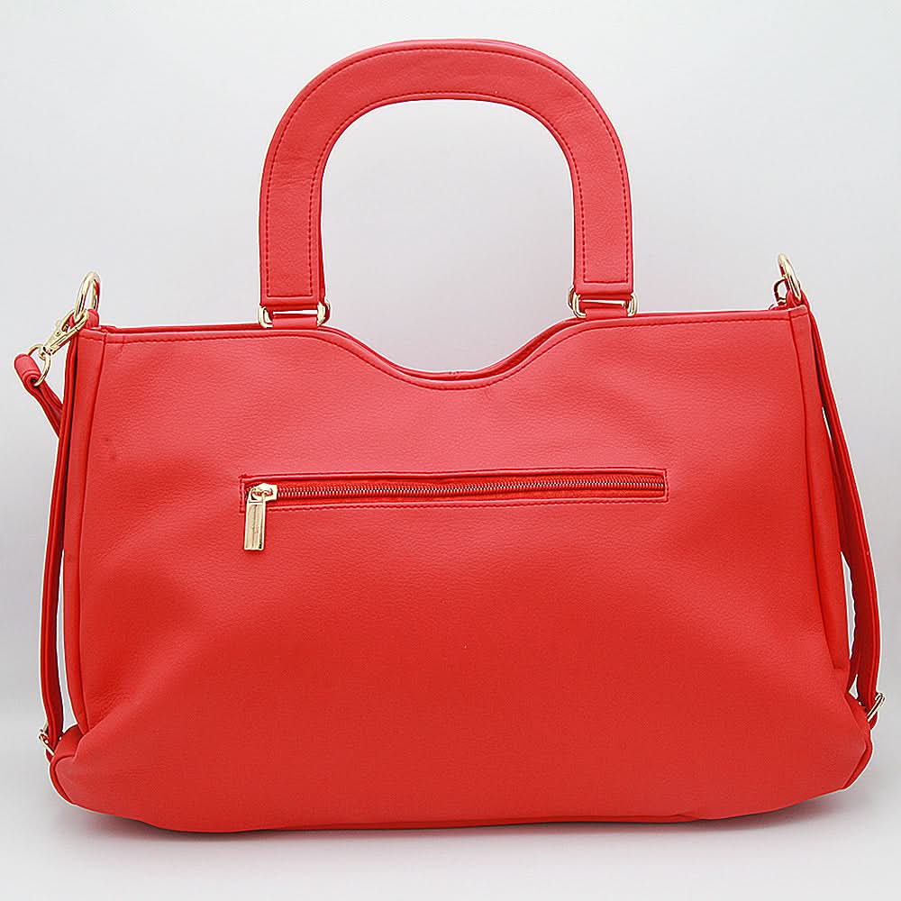 Women's Handbag (C0063) - Red, Women, Bags, Chase Value, Chase Value