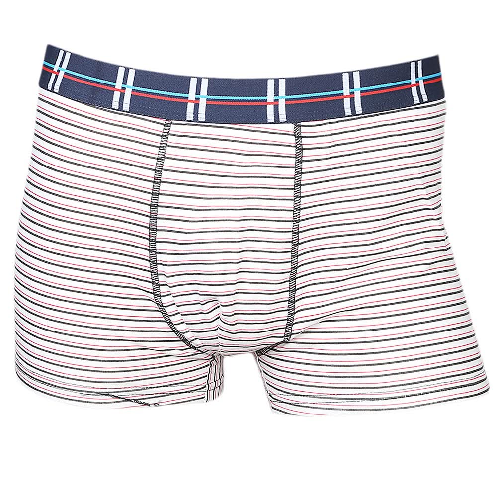 Men's Lining Boxer - White, Men, Underwear, Chase Value, Chase Value