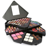 MayCreate 130 Color Diamond Make Up Plate (MK001), Cosmetics, Chase Value, Chase Value