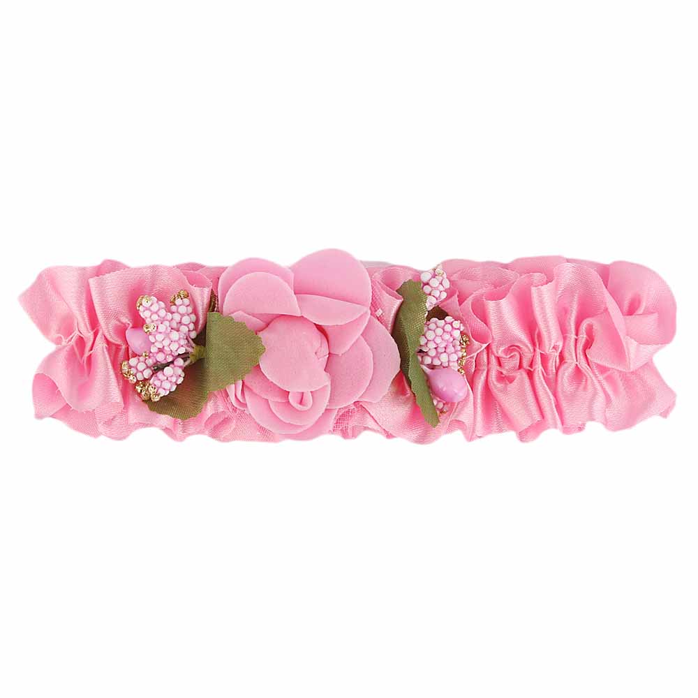 Girls Head Band - Light Pink, Kids, Hair Accessories, Chase Value, Chase Value