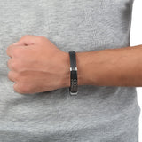 Men's Bracelet - Black, Men, Jewellery, Chase Value, Chase Value
