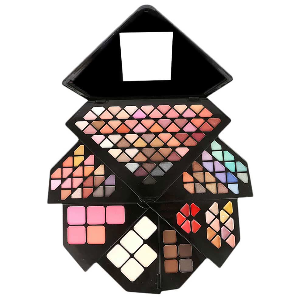 MayCreate 130 Color Diamond Make Up Plate (MK001), Cosmetics, Chase Value, Chase Value