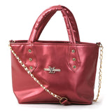 Women's Handbag 2840 - Maroon, Women, Bags, Chase Value, Chase Value