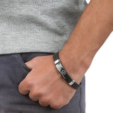 Men's Bracelet - Black, Men, Jewellery, Chase Value, Chase Value