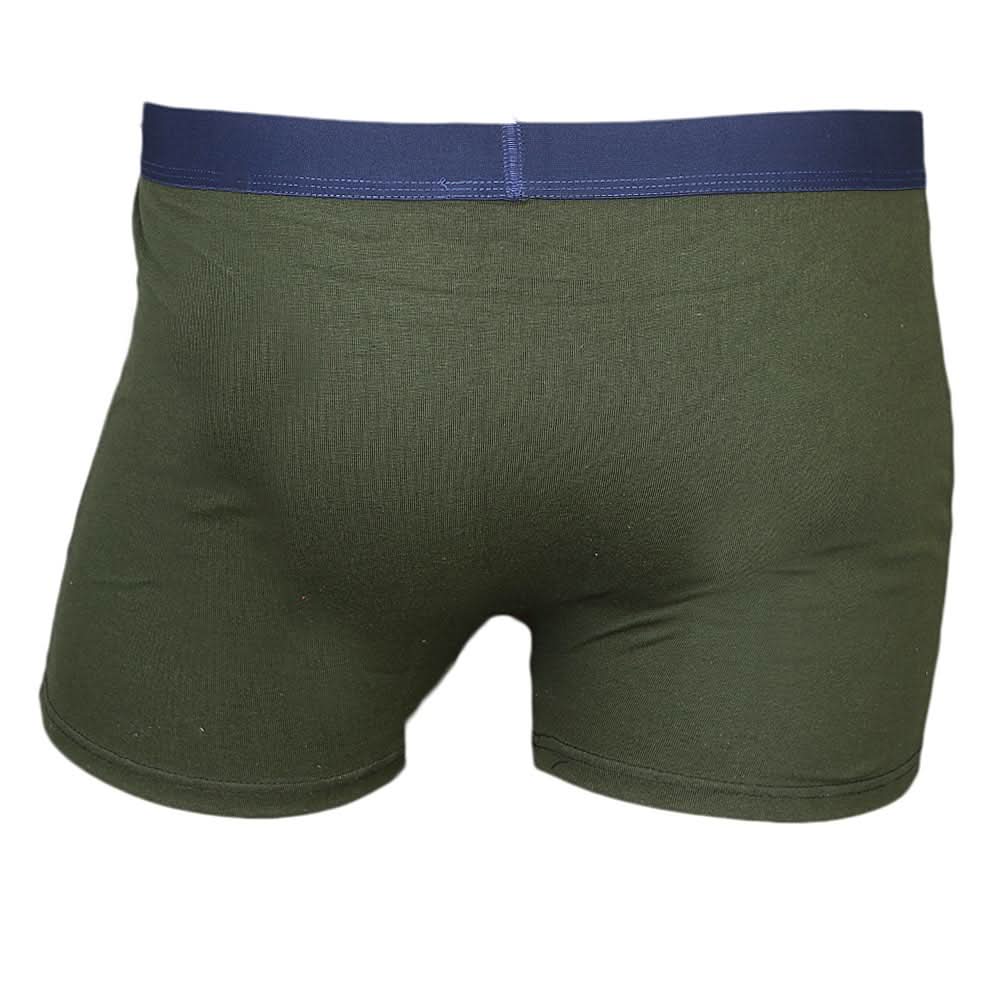 Men's Boxer - Green, Men, Underwear, Chase Value, Chase Value