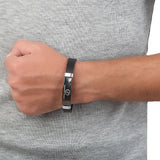 Men's Bracelet - Black, Men, Jewellery, Chase Value, Chase Value