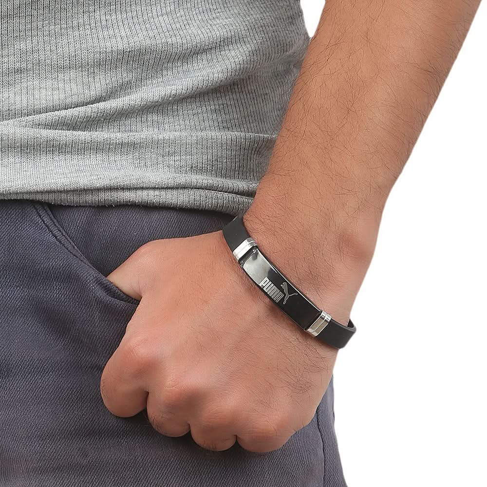Men's Bracelet - Black, Men, Jewellery, Chase Value, Chase Value