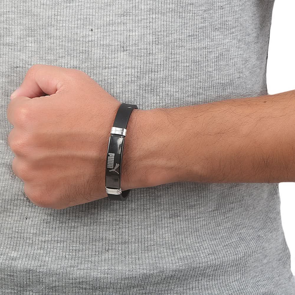 Men's Bracelet - Black, Men, Jewellery, Chase Value, Chase Value