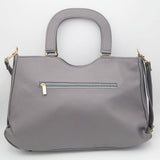 Women's Handbag (C0063) - Light Grey, Women, Bags, Chase Value, Chase Value