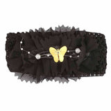 Girls Head Band - Black, Kids, Hair Accessories, Chase Value, Chase Value
