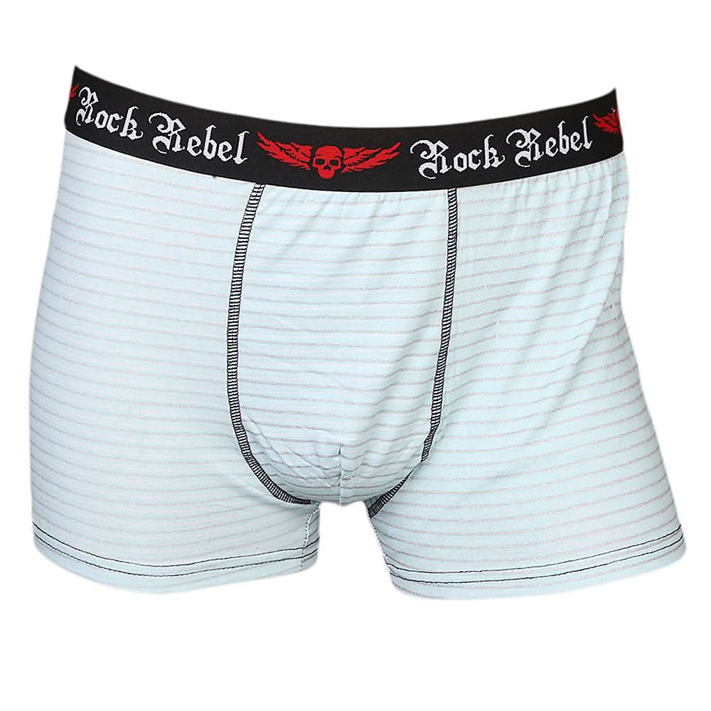 Men's Lining Boxer - Cyan, Men, Underwear, Chase Value, Chase Value