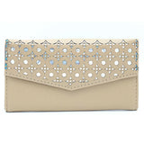 Women's Wallet ZZ-4 - Beige, Women, Wallets, Chase Value, Chase Value