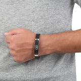 Men's Bracelet - Black, Men, Jewellery, Chase Value, Chase Value