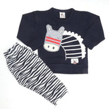 Newborn Boys Full Sleeves Suit - Navy Blue, Kids, NB Boys Sets And Suits, Chase Value, Chase Value