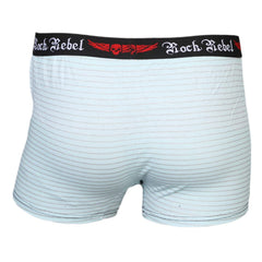 Men's Lining Boxer - Cyan, Men, Underwear, Chase Value, Chase Value