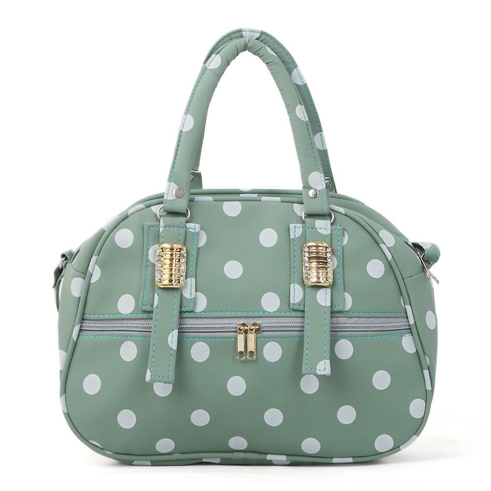 Women's Handbag 6954 - Green, Women, Bags, Chase Value, Chase Value