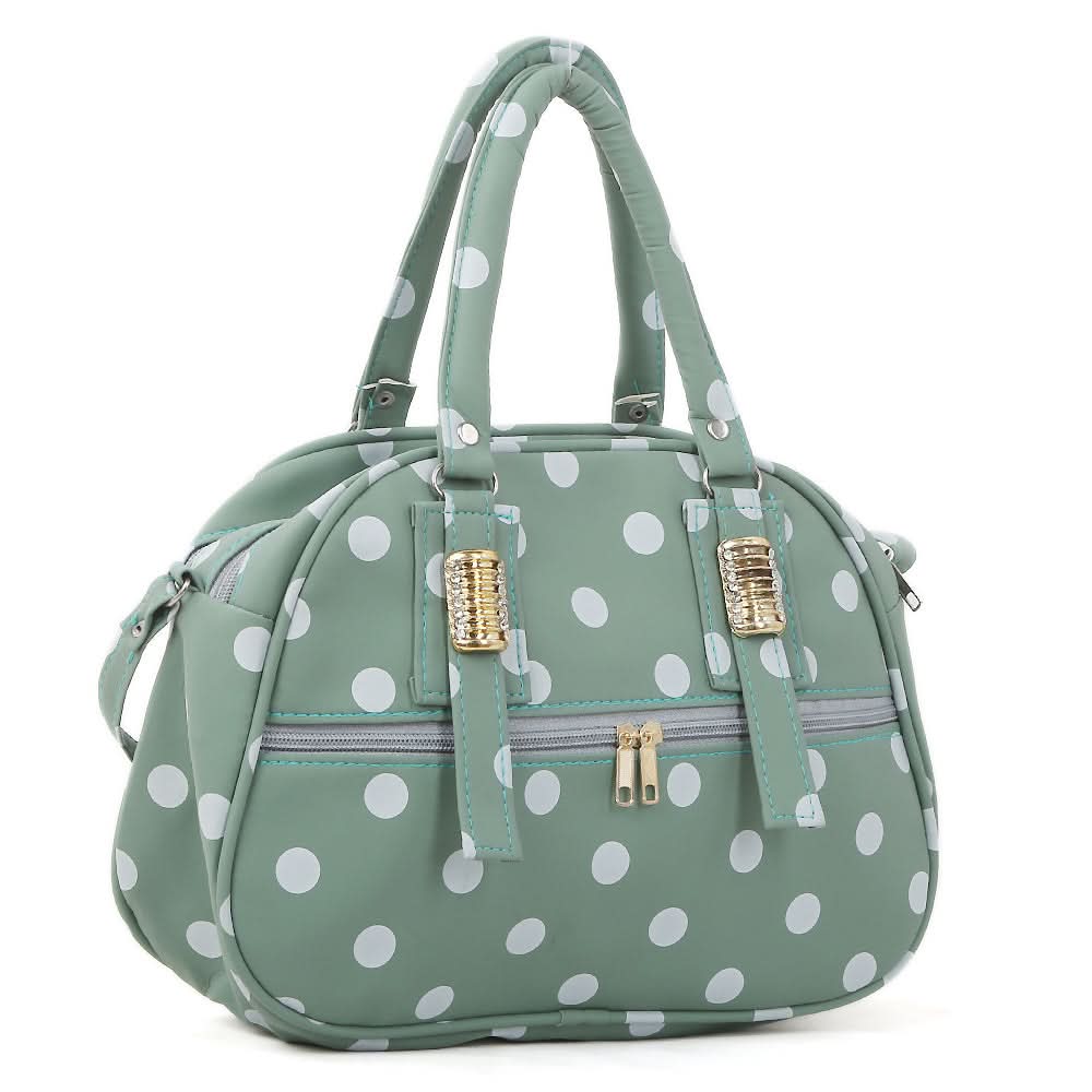 Women's Handbag 6954 - Green, Women, Bags, Chase Value, Chase Value